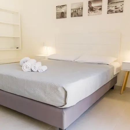 Apartment Bouganville House *