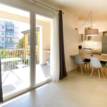 Bouganville House Apartment Follonica
