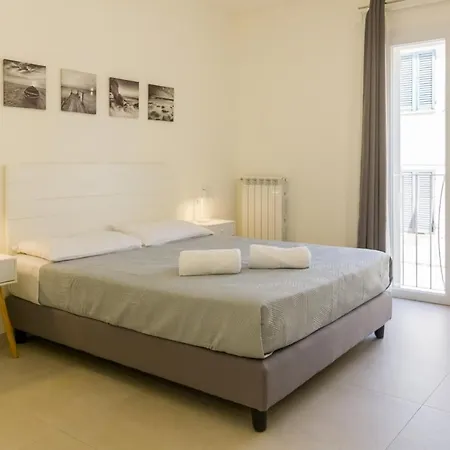 Apartment Bouganville House *