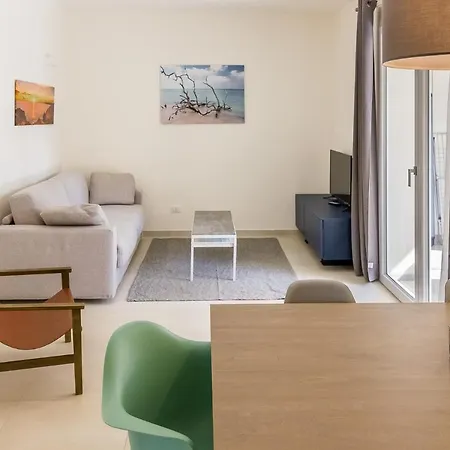 Bouganville House 公寓